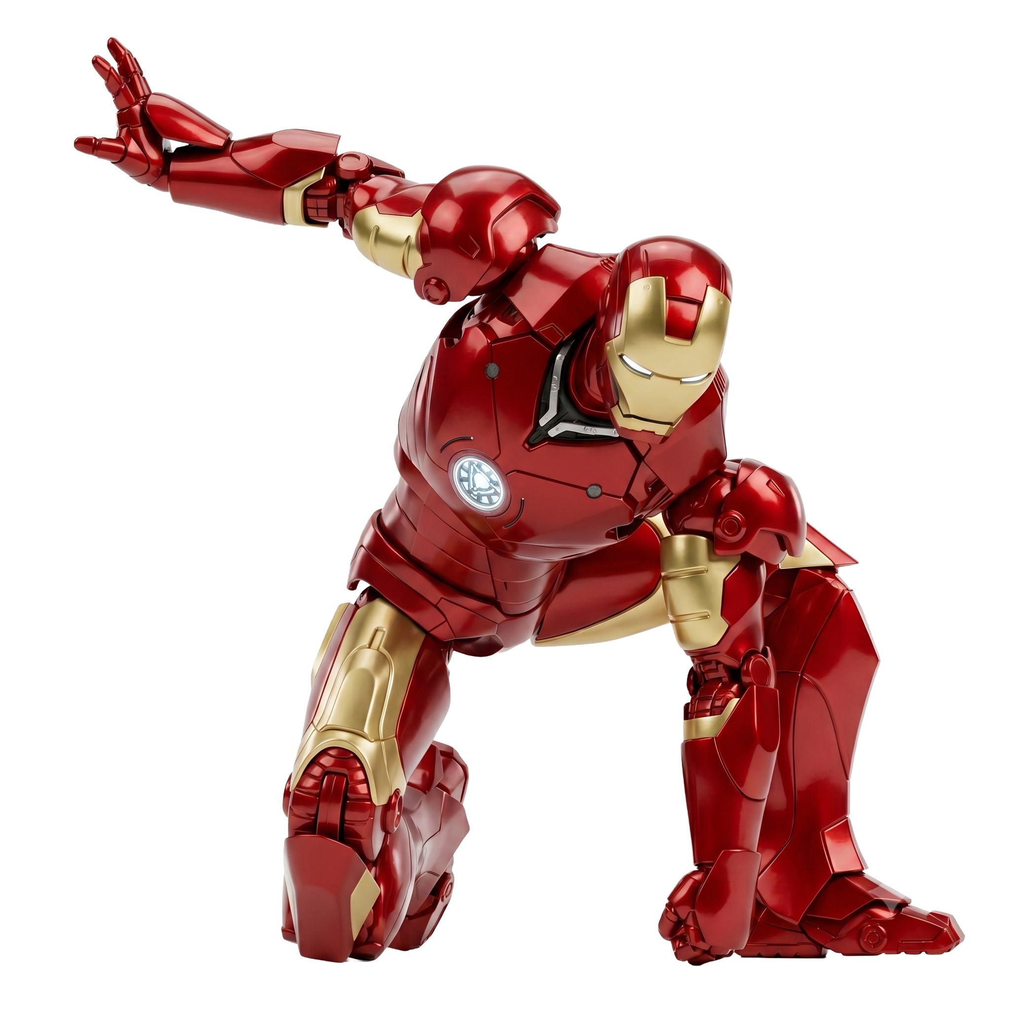 The Toy Brand Figurine 3