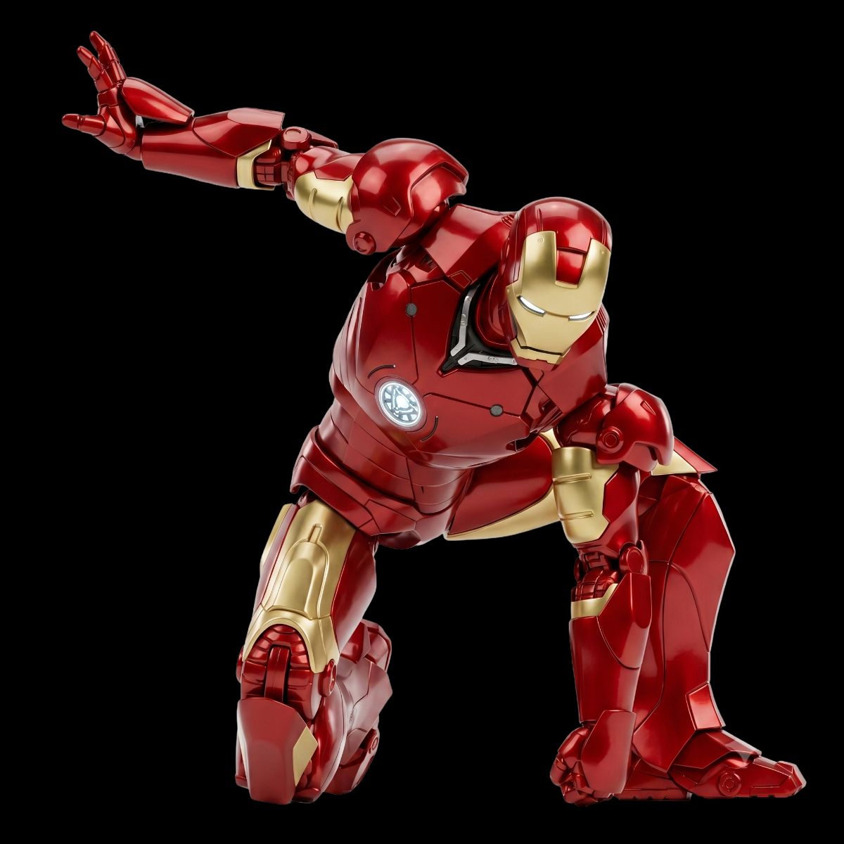 ironman (mint condition)