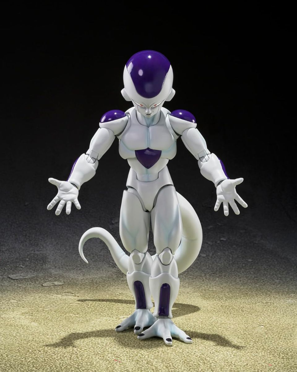S.H.FIGUARTS Frieza (Fourth Form)