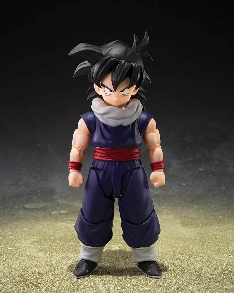 TAMASHI NATION - Dragon Ball Z - Son Gohan < Z - Fighter> ( Limited Edition) S.H.Figuarts