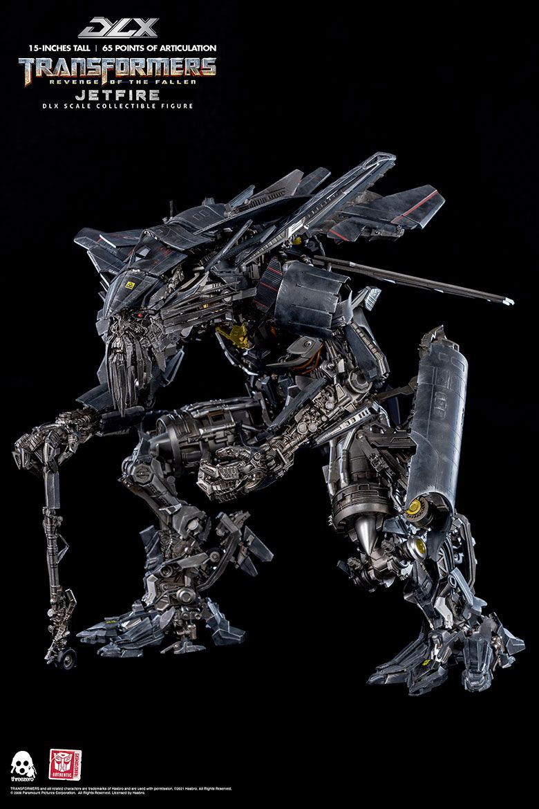 Transformers Revenge of the Fallen DLX Jetfire