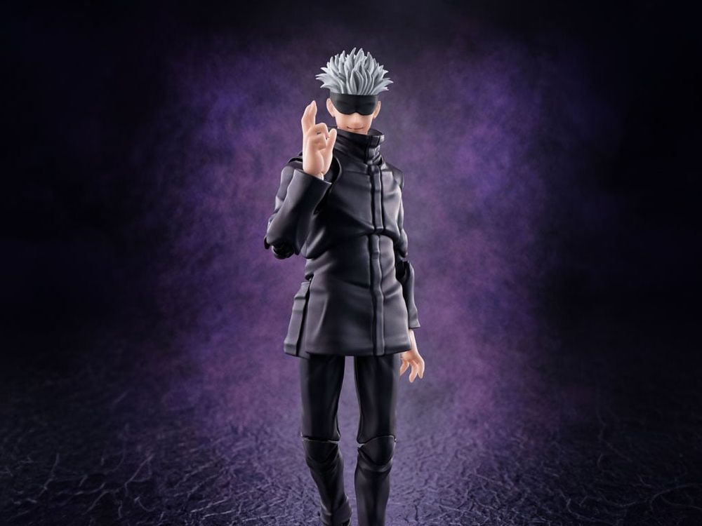 Jujutsu Kaisen S.H.Figuarts Satoru Gojo Action Figure (Reissue)